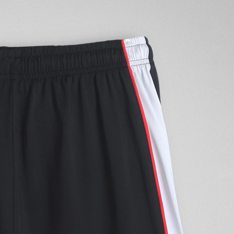 عکس شماره 3 : ست تی شرت آستین کوتاه و شلوارک ورزشی مردانه نوزده نودیک مدل st1918 bw