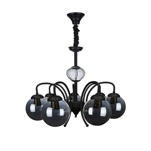 لوستر هفت شعله مدل A25808/7/C