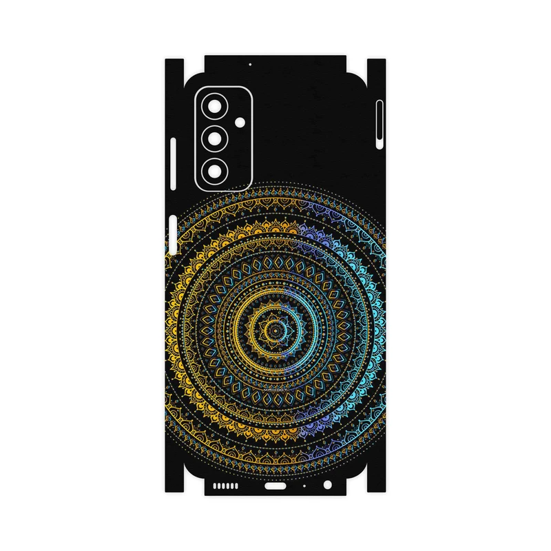 برچسب پوششی ماهوت مدل Mandala Design 2-FullSkin مناسب برای گوشی موبایل سامسونگ Galaxy F13