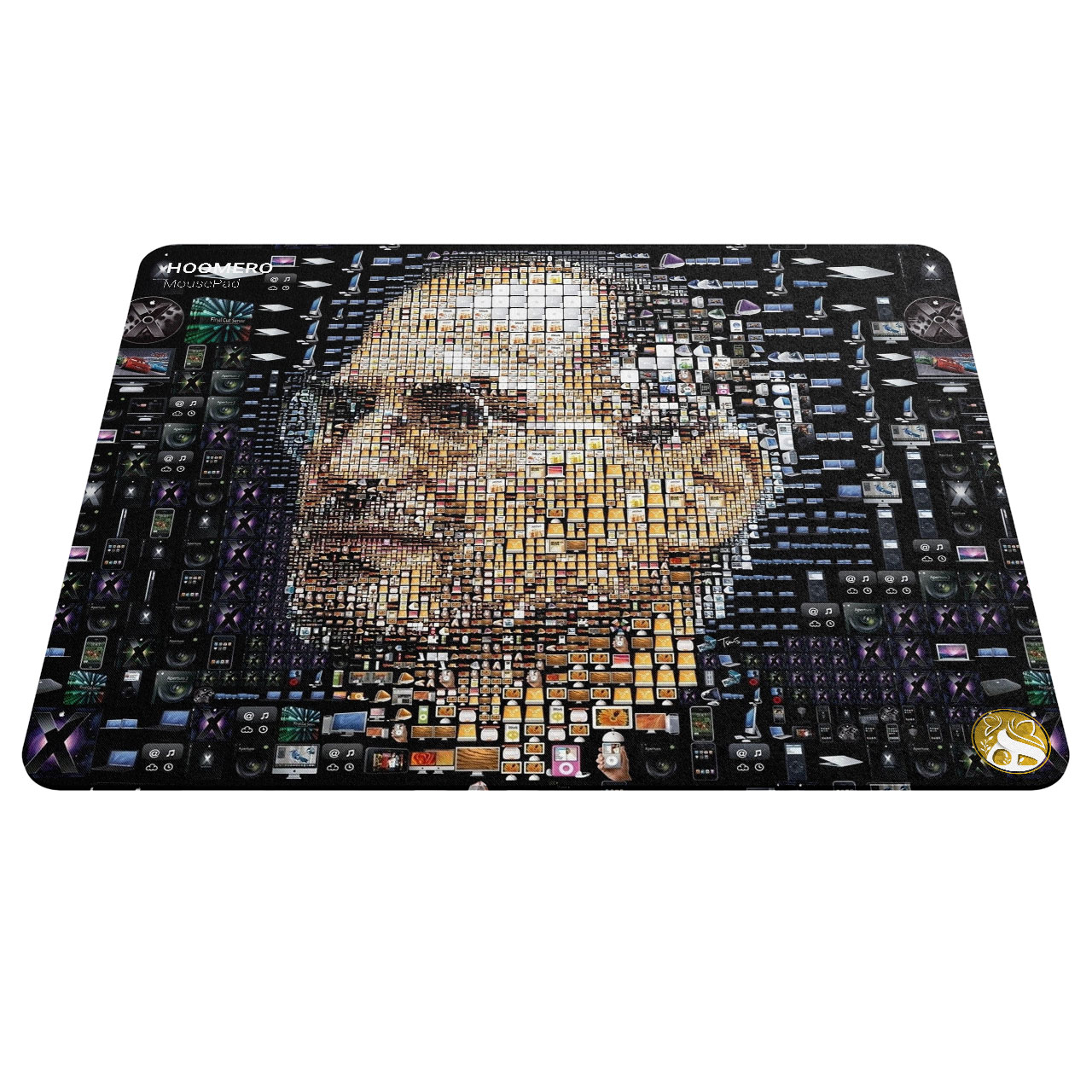 ماوس پد هومرو طرح برنامه نویسی فانتزی استیو جابز مدل A1757