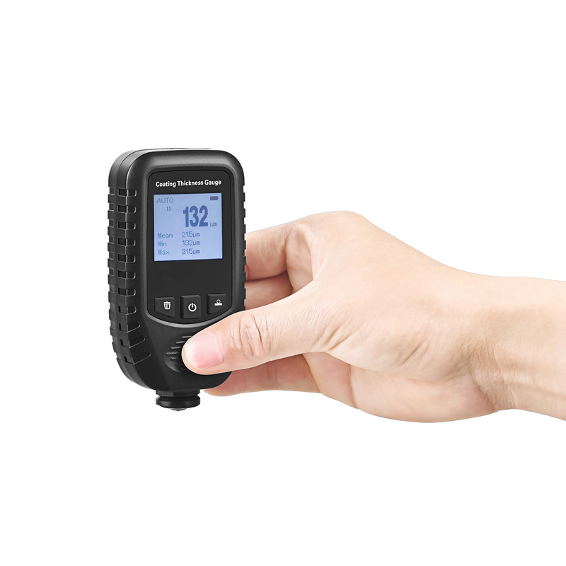ضخامت سنج دیجیتالی مدل EC-470