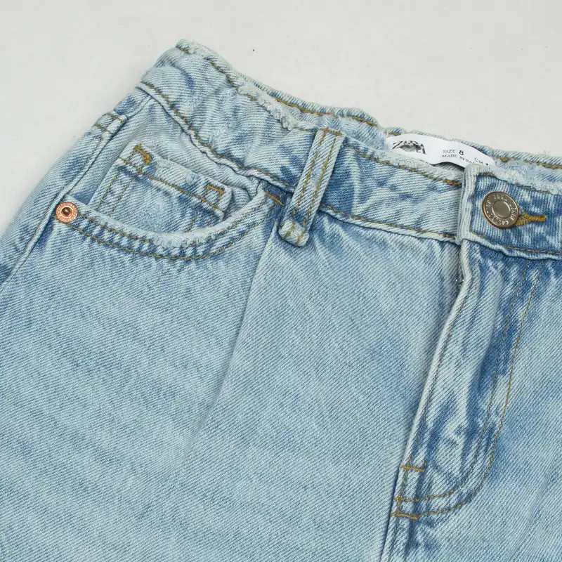 شلوارک بچگانه مدل zar pk