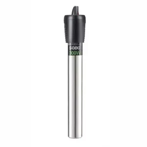 بخاری آکواریوم سوبو مدل HJ-100 استیل