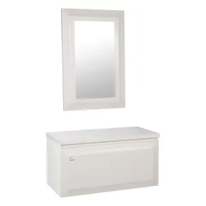 ست کابینت و روشویی توییس مدل 1026 به همراه آینه