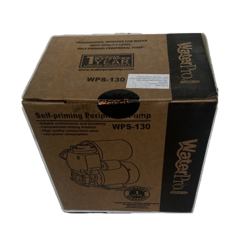 بوستر پمپ واترپرو مدل wps-130