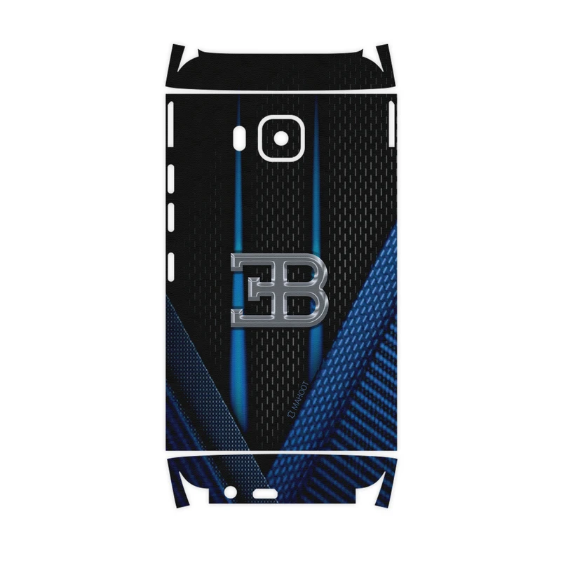 برچسب پوششی ماهوت مدل BUGATTI-FullSkin مناسب برای گوشی موبایل اچ تی سی One M9