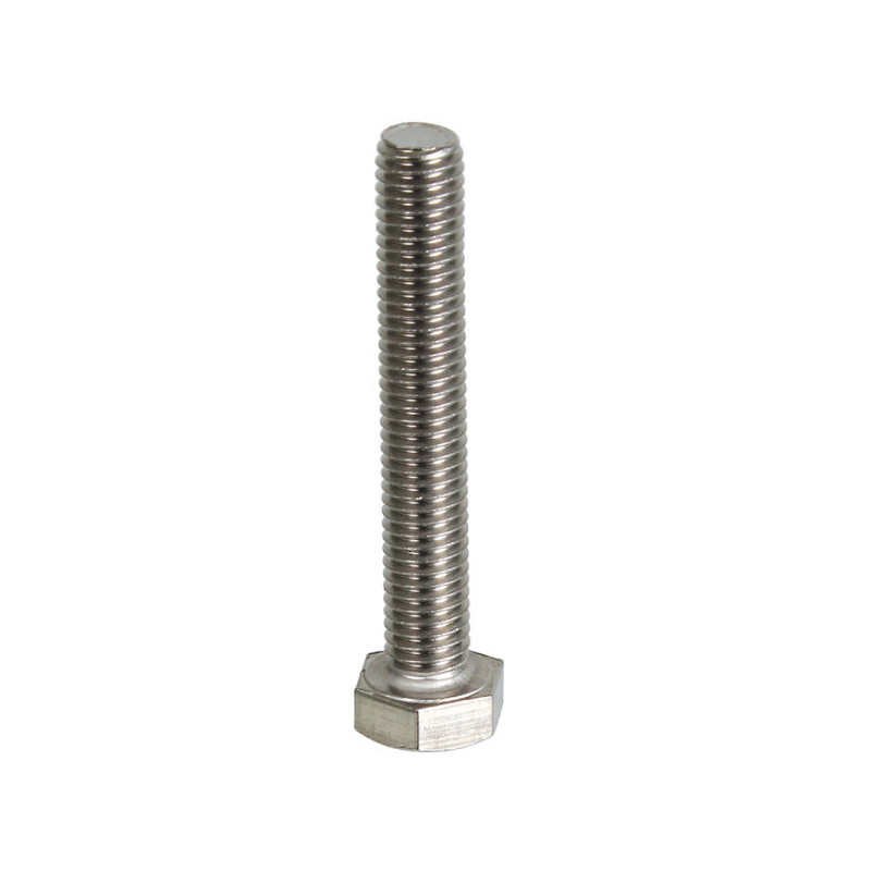 پیچ و مهره مدل Hex-12-100 بسته 2 عددی