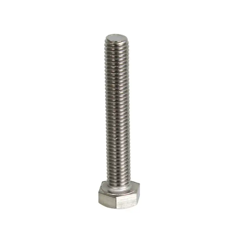 پیچ و مهره مدل Hex-10-70 بسته 2 عددی