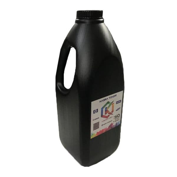 پودر شارژ مشکی 1 کیلو گرمی مدل u8