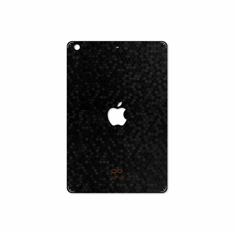 برچسب پوششی ماهوت مدل Honey-Comb-Circle مناسب برای تبلت اپل iPad mini 2 2013 A1490