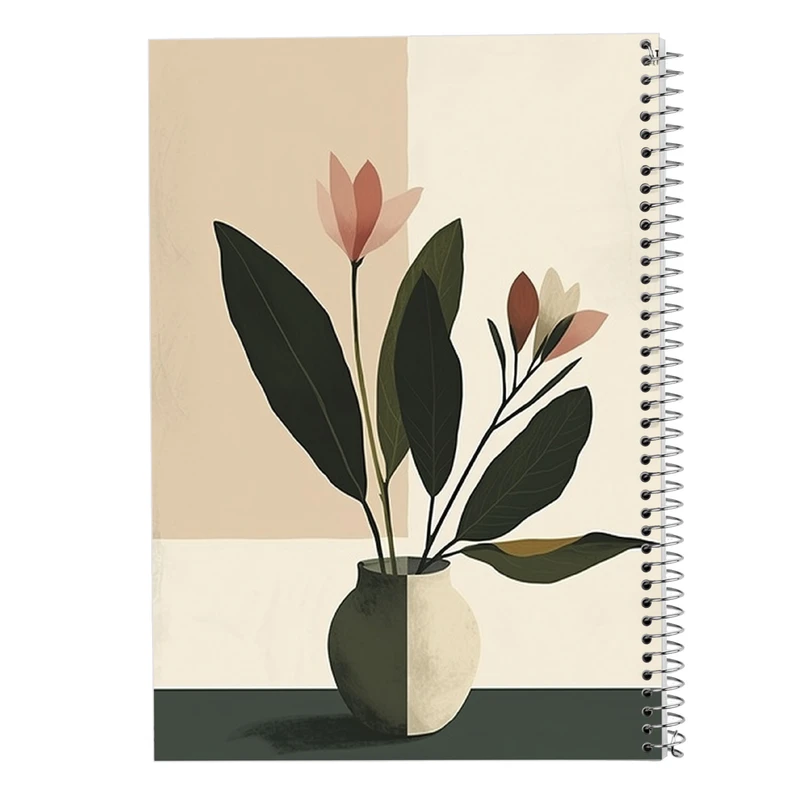 دفتر لیست خرید 50 برگ مدوپد مدل عاشقانه love کد DF14304