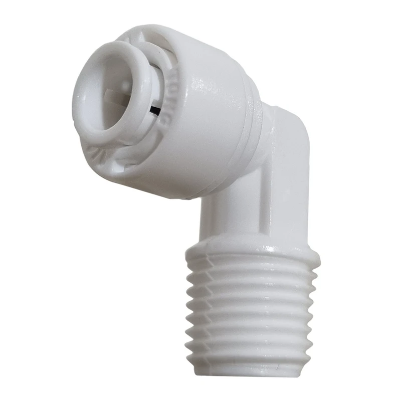 اتصال زانویی مدل shitong کد 06 مناسب برای دستگاه تصفیه آب خانگی