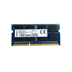 رم لپ تاپ DDR3 تک کاناله 1600 مگاهرتز CL11 کینگستون مدل PC3L-12800S ظرفیت 8 گیگابایت