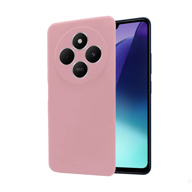 کاور مدل silickoN20 مناسب برای گوشی موبایل شیائومی Redmi 14C