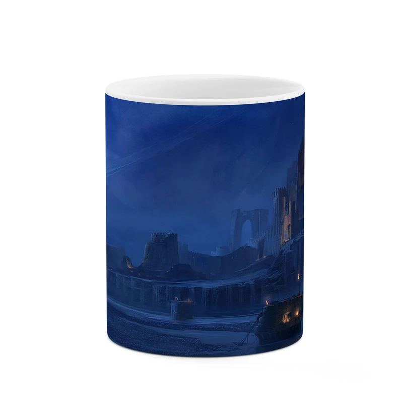 ماگ کاکتی مدل انیمه کد mgh17609