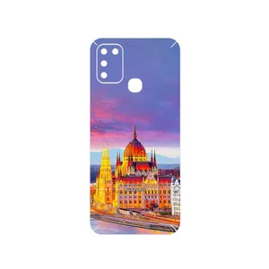 MAHOOT City of Budapest Cover Sticker for Infinix Hot 11 Play