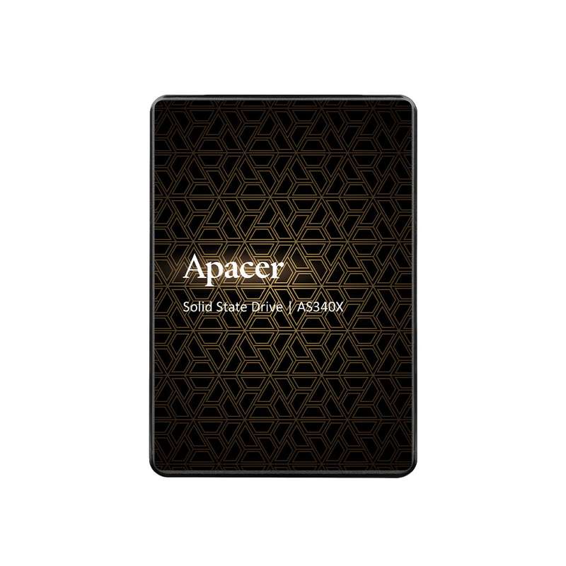اس اس دی اینترنال اپیسر مدل AS340X ظرفیت 120 گیگابایت اس اس دی اینترنال اپیسر مدل AS340X ظرفیت 120 گیگابایت