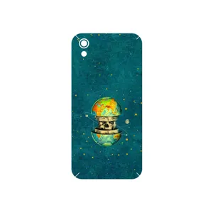 MAHOOT Collage of Earth Face Cover Sticker for Honor 8S
