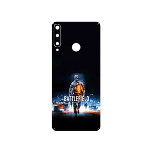 MAHOOT Battlefield Game Series Cover Sticker for Huawei Y6p