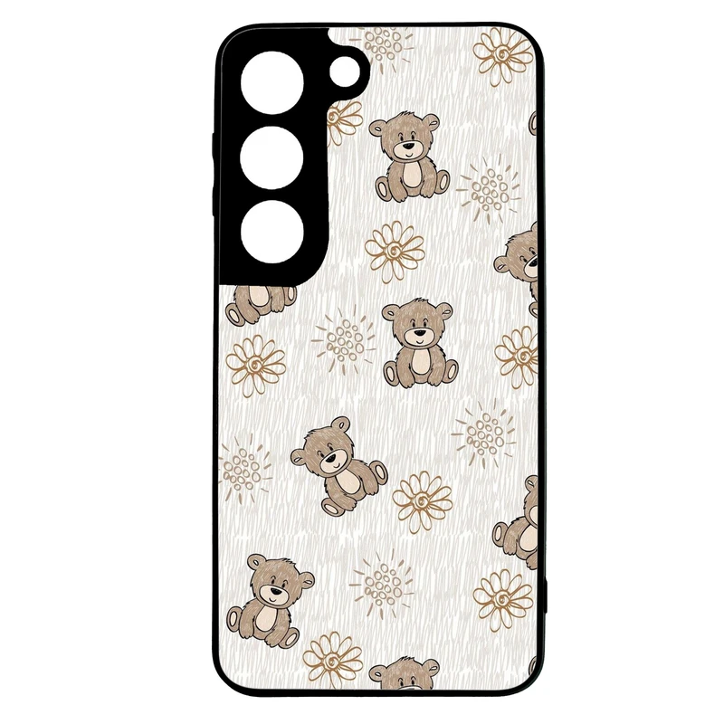 کاور قاب گارد گوشی طرح دخترانه کد 60 - TPU مناسب برای گوشی موبایل سامسونگ Galaxy s21 FE