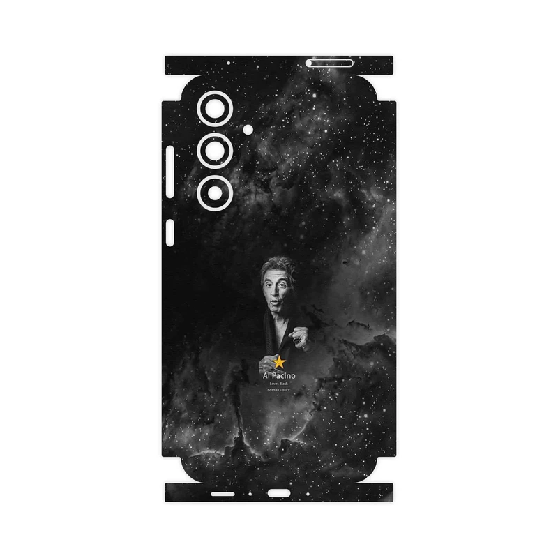 برچسب پوششی ماهوت مدل Al Pacino-FullSkin مناسب برای گوشی موبایل سامسونگ Galaxy A35