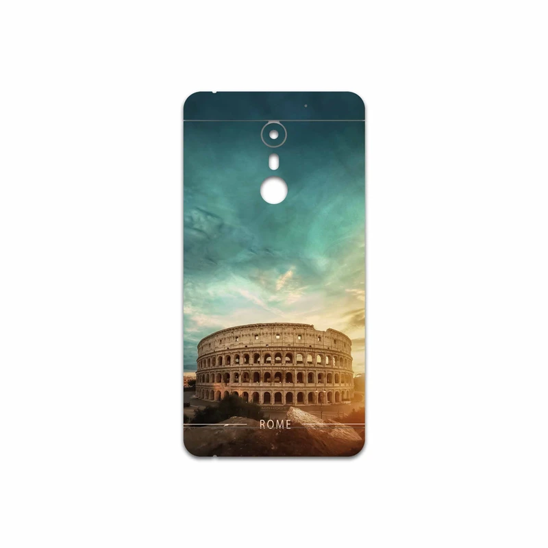 برچسب پوششی ماهوت مدل Rome City مناسب برای گوشی موبایل یومی Super