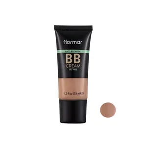 کرم پودر BB فلورمار مدل Anti Blemish شماره 04 حجم 35 میلی لیتر