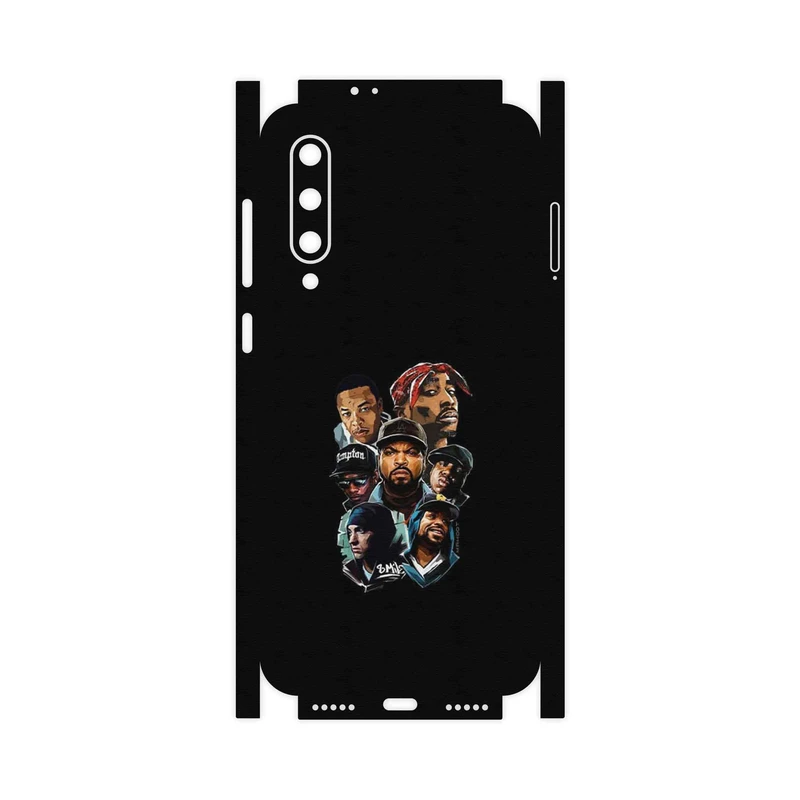 برچسب پوششی ماهوت مدل Great Rappers Digital Art-FullSkin مناسب برای گوشی موبایل شیائومی Mi 9 SE