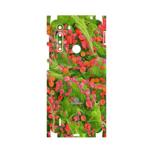 MAHOOT Atom Universe 3-FullSkin Cover Sticker for Motorola One Fusion