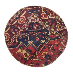 کلاژ فرش دستباف یک متری مدل RA