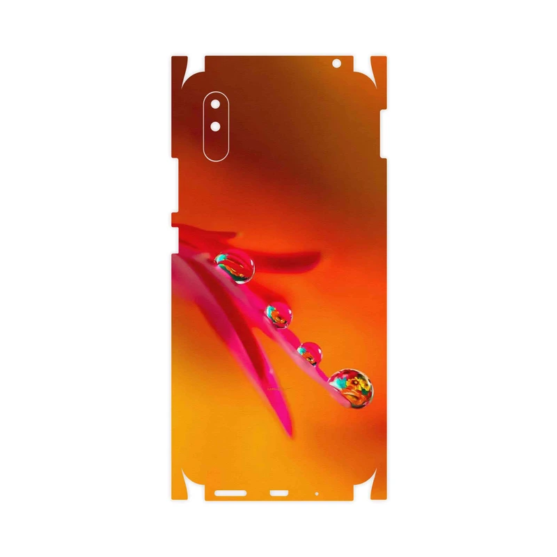 برچسب پوششی ماهوت مدل Plant dew-FullSkin مناسب برای گوشی موبایل شیائومی Redmi 9i Sport