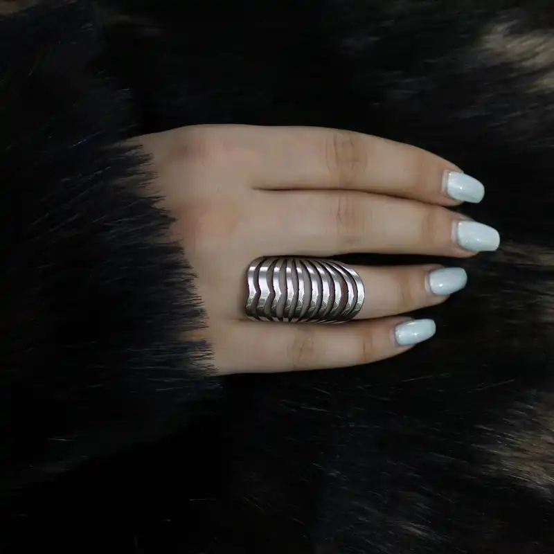 انگشتر زنانه کد S125