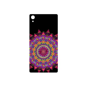 MAHOOT Mandala Design 5 Cover Sticker for Sony Xperia Z2