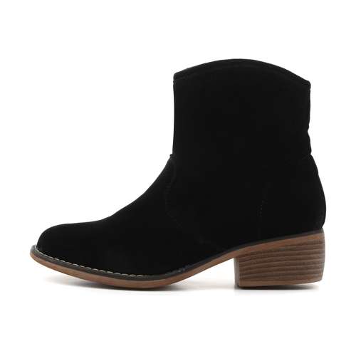 نیم بوت زنانه اسمارا مدل SHatrangi-2022-7