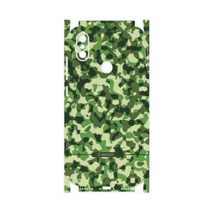 MAHOOT  Army-Green2-Pattern-FullSkin Cover Sticker for Xiaomi Mi 6X
