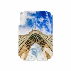 MAHOOT AZADI-Tower Cover Sticker for Apple iPad mini 2012 A1455