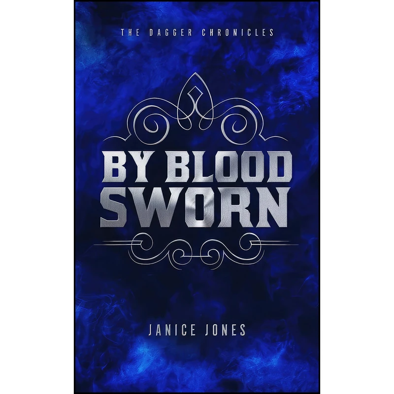 کتاب By Blood Sworn  اثر Janice Jones انتشارات Amberjack Publishing