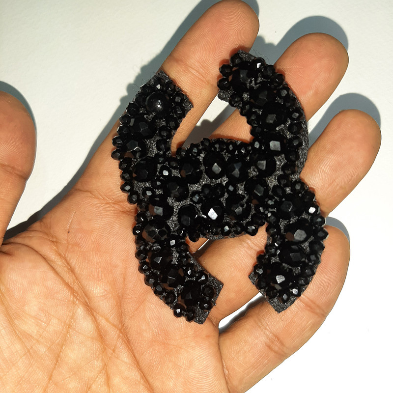 گل سینه زنانه مدل md2 گل سینه زنانه مدل md2