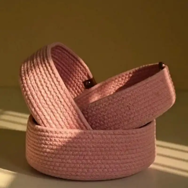 سبد نان و سبزی مدل P3 مجموعه سه عددی