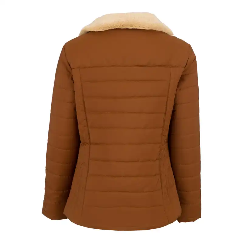 کاپشن زنانه السانا مدل ساوین کد 162332