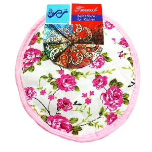 دستگیره مدل گل رز بسته 2 عددی