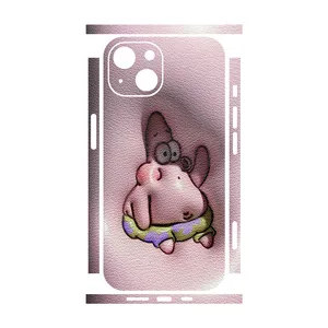 Remax cover sticker Leth model patrick design suitable for Apple iPhone 13 mobile phone