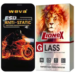 Lionex AIRBML Screen Protector For Apple iPhone 12 Pro / iPhone 12