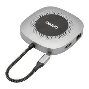 هاب داک استیشن USB-C اونتن مدل OTN-91187