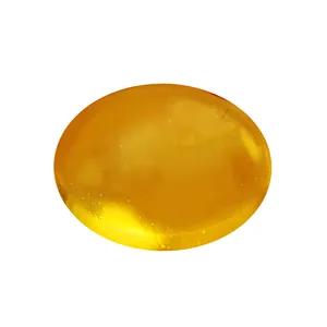 سنگ زینتی سیترین مدل نگین دامله کد  RTX-CT02-08ct