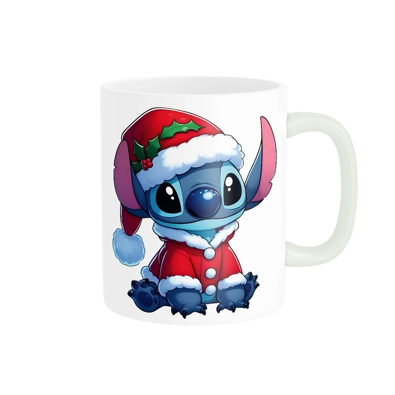 ماگ پاد آفرین مدل کریسمس کد DKC1307