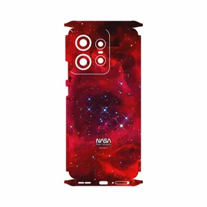 MAHOOT Universe b NASA 10-FullSkin Cover Sticker for Motorola Edge 50 Pro