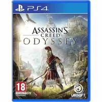 بازی Assassin's Creed Odyssey نسخه دیسک بلوری مخصوص PS4