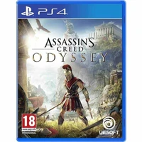 بازی Assassin's Creed Odyssey نسخه دیسک بلوری مخصوص PS4