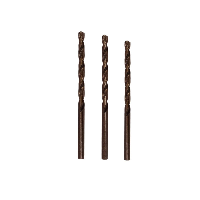 مته فلز آر ام زد مدل ART-RMZD-3-3.75 مجموعه 3 عددی